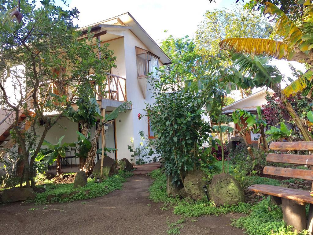 Hostal Marari Ханга-Роа Экстерьер фото