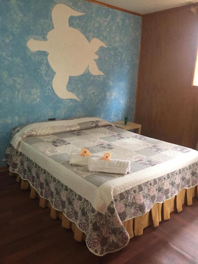 Hostal Marari Ханга-Роа Экстерьер фото